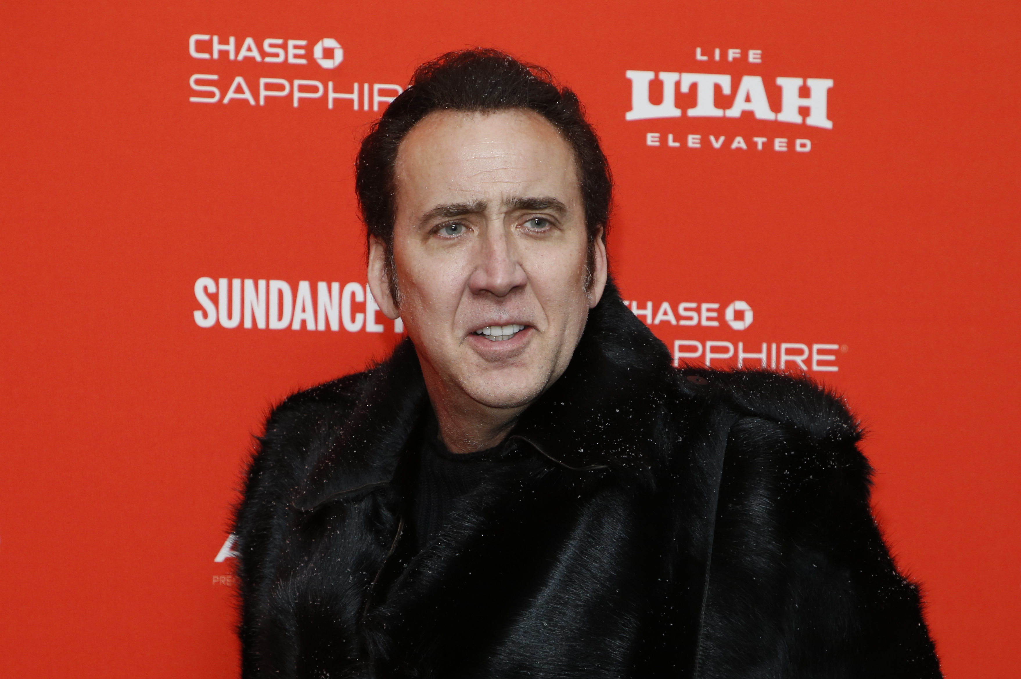 Nicolas Cage Nicolas Cage